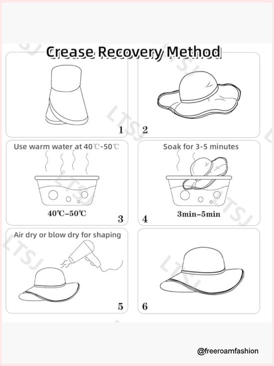 Straw Cowboy Hat Wide Brim Sun Hat with Chin Strap Breathable Western Cowgirl main image 6